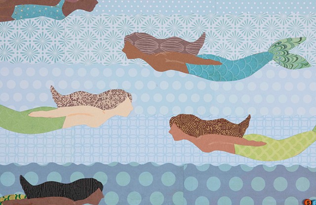 Sirens (detail)