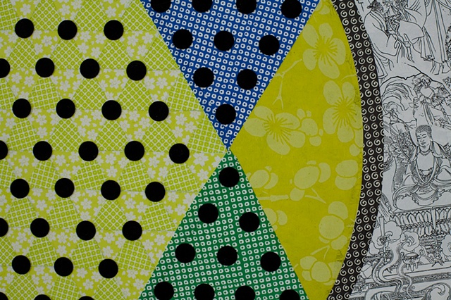 Chinese Checkers (detail)