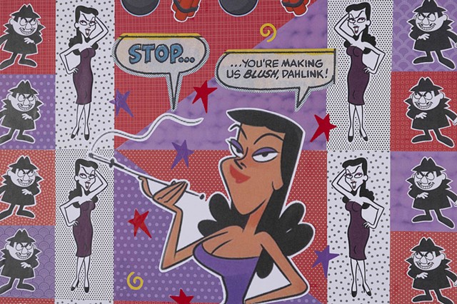 Natasha (detail)