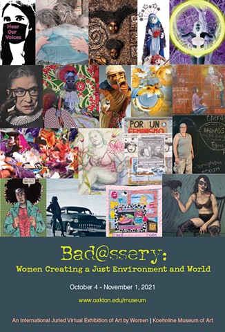 October 2021: Bad@ssery: Women Creating a Just Environment and World