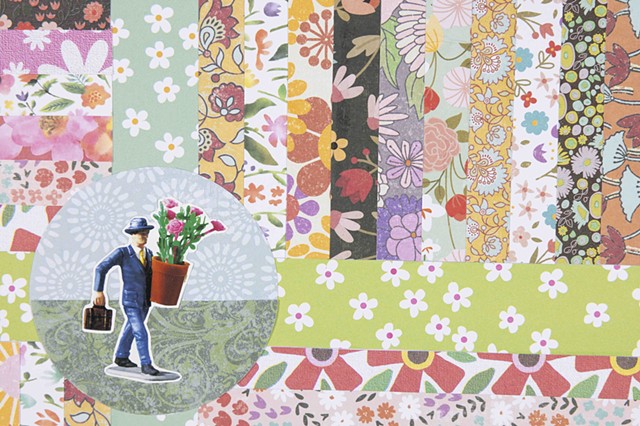 Bouquet (detail)