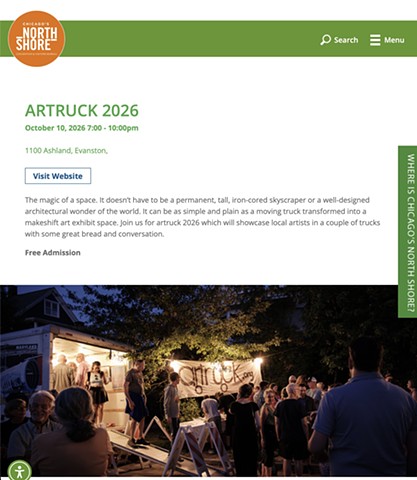 October 10, 2026: artruck