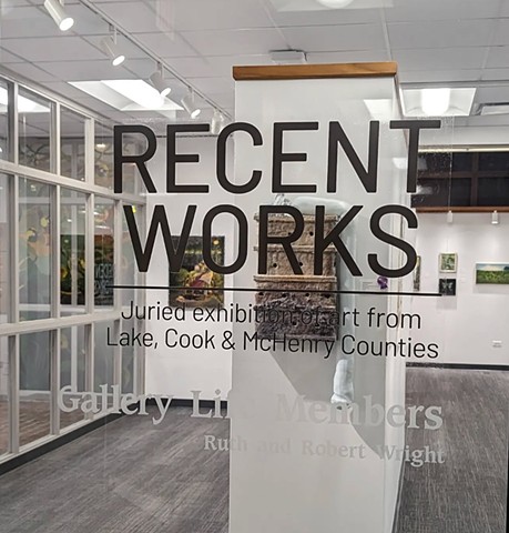 Oct. 3–30, 2025: Recent Works
