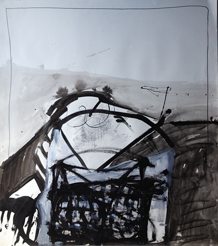 From the top of the head series no5