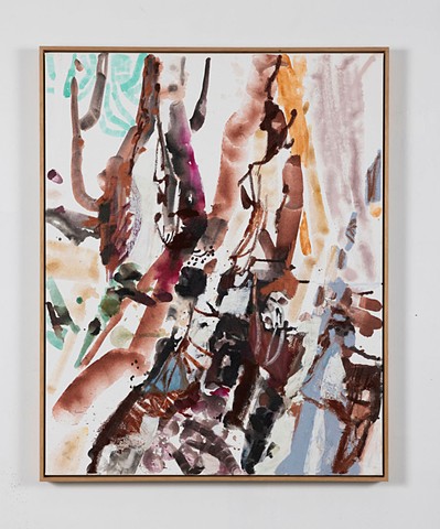 Harmonics in the wetlands 103 x 83 $2,800