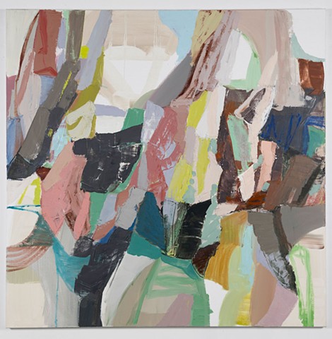 Angles avenues of paperbark limb 153 x 153