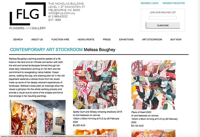 NOW represented by FLG, Melbourne