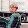 Old Man on Street