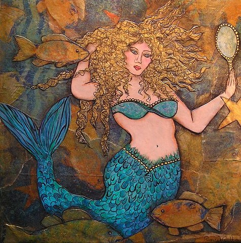 Beautiful Mermaid  