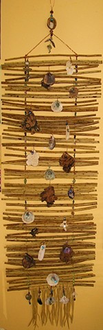 Wonders from Mother Earth Wall Hanging