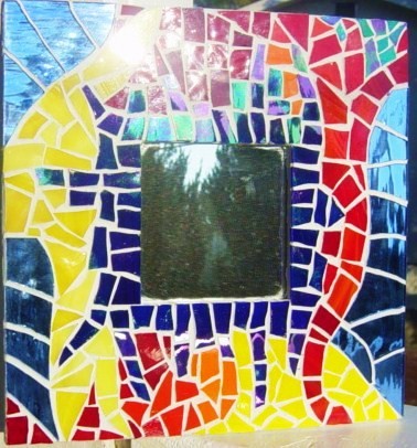 Mirror Mosaic #1