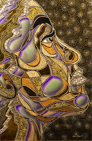 carl lopes, carllopes, poster prints, art posters, art prints, carllopesart, African art, Cape Verdean artist, geometrical abstractions