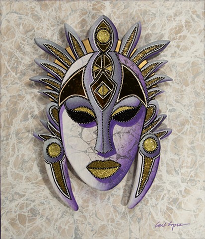 carl lopes, carllopes, cape verdean, black art, african art, african masks, posters, prints, paintings, mask paintings