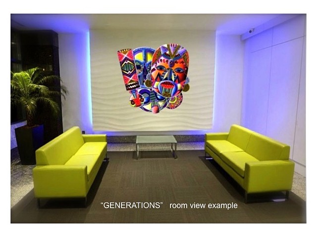 GENERATIONS
room view example