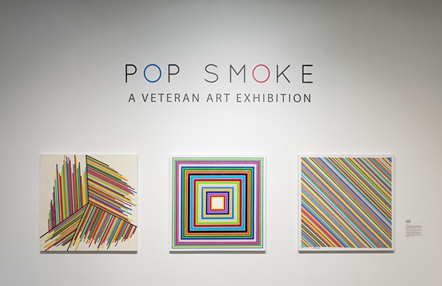 Pop Smoke at Oceanside Museum of Art 