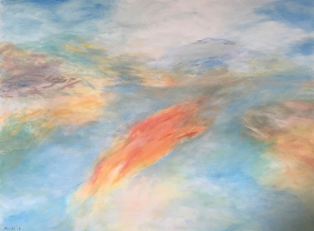 Recent Paintings and The Windhover and Waters Collection