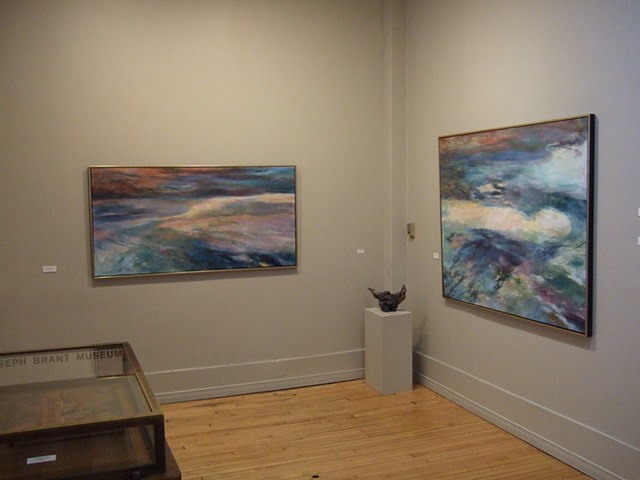 Installation View 2 GALLERY ON THE BAY