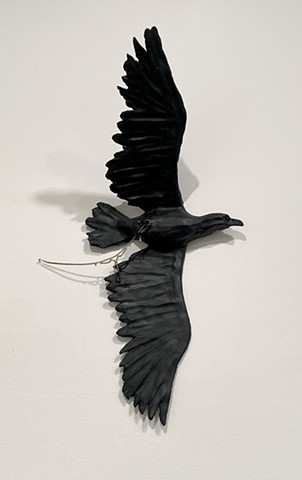 A Conspiracy of Ravens (necklace)