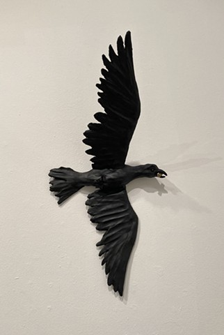 Conspiracy of Ravens (bullet casing)