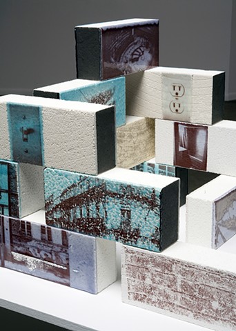 spatial juncture I, detail
