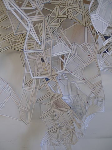 paper sculpture