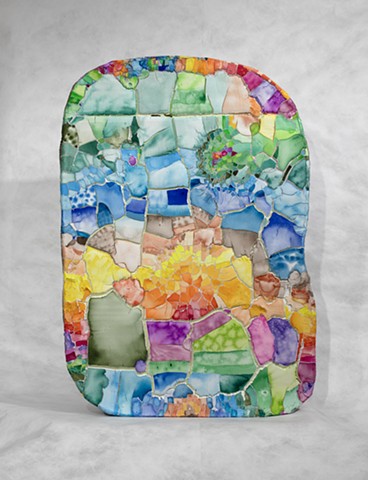 autogenic habitat modification