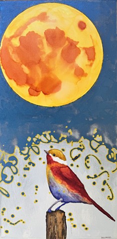 “Lunar Songbird”