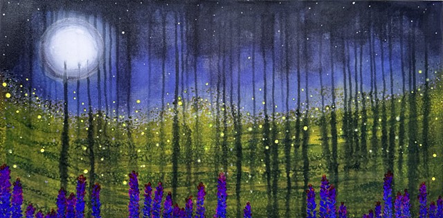 “Firefly Moon”