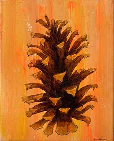 “Cone de Pine”