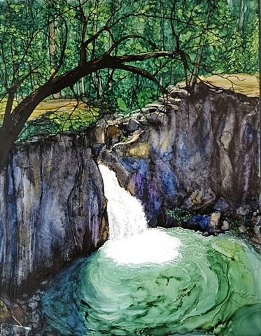 "Upper Falls"