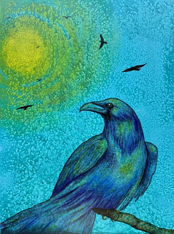 ‘Silence of the Crows”