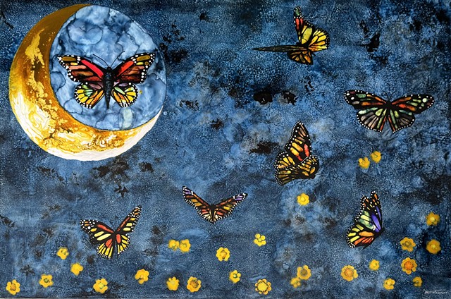 Butterfly Moon