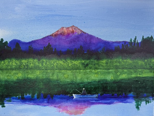 “The Pond”