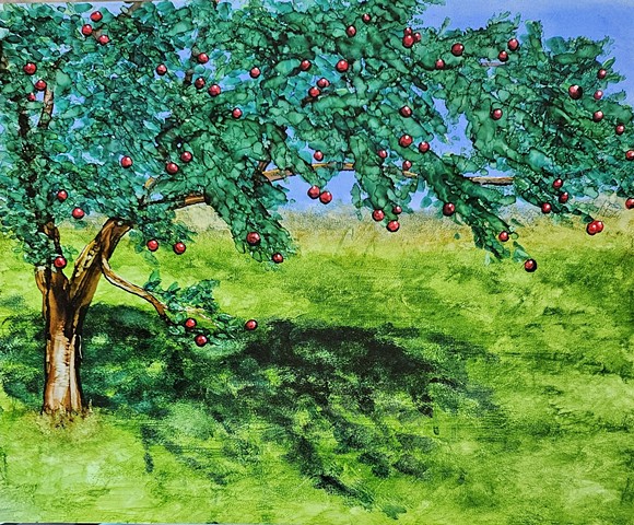 "Apple Harvest"