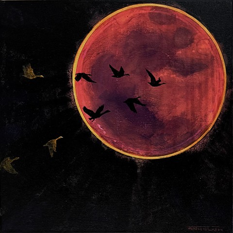 ‘Eclipsed”