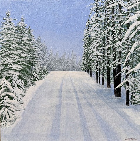 "Winter's Breath"