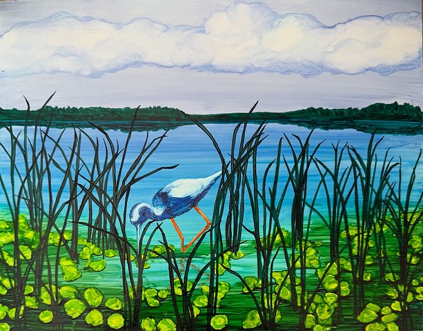 "Blue Lagoon"