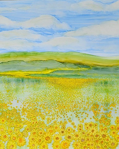 Fields of Gold