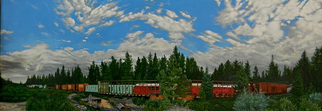 McCloud's Ghost Train