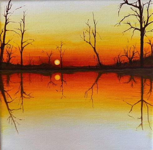 "A Time to Reflect"