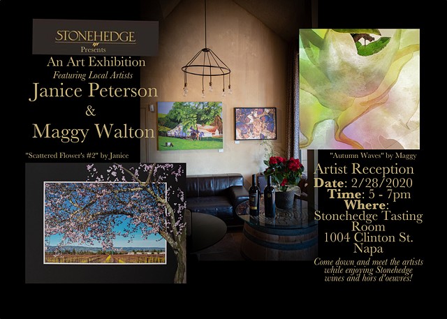 Stonehedge Winery Exhibition