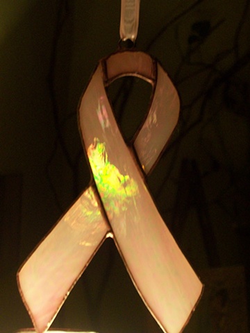 Breast Cancer Ribbon
 