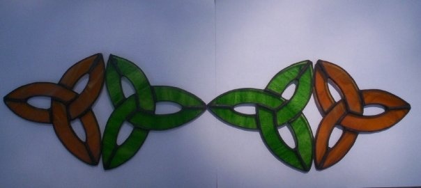 Trinity Knots