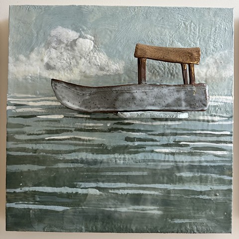 Just Sailing By
