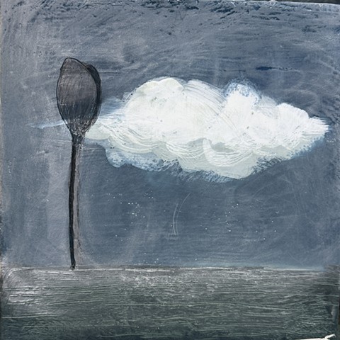 Tulip with Cloud