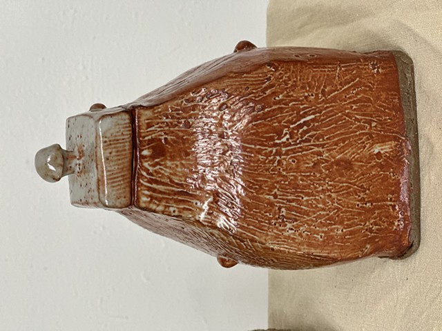 Lidded Jar