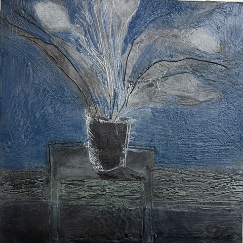 Tulips on Table