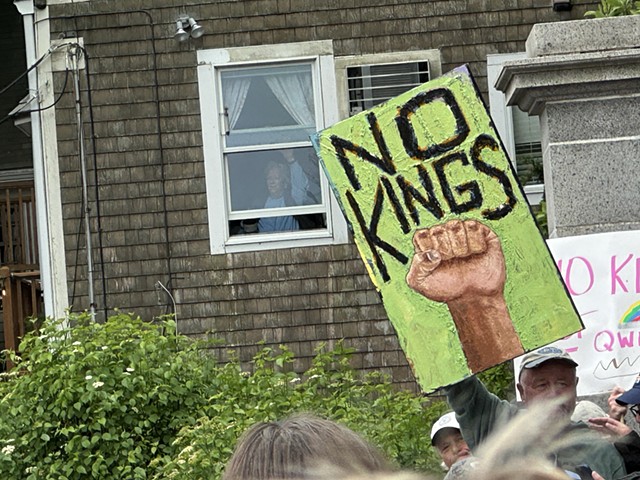 No Kings