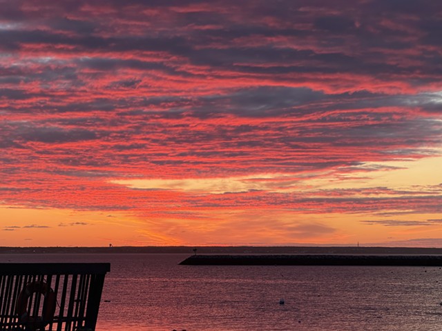 Morning Light Winter