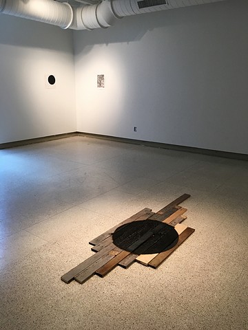 The Longest Distance Between Two Points, circle